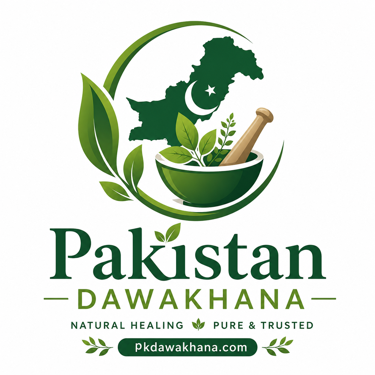Pakistan-Dawakhana-Logo
