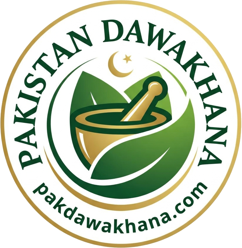 Pakistan Dawakhana Logo